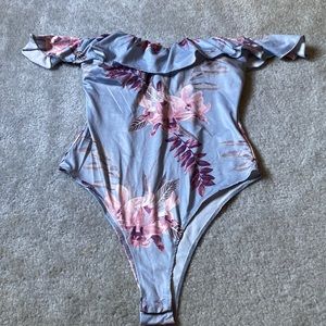 Charlotte Russe Bodysuit